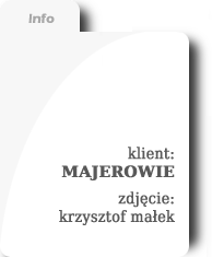 Firma MAJEROWIE, Fotografia Reklamowa, katalogowa, packshot - Fotografia.kmpolska.pl